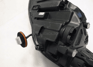 FORD FOCUS MK4 18r- LAMPA REFLEKTOR PRZÓD LED na części 10