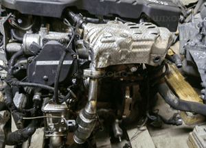 Silnik kompletny 1.3CDTI opel corsa e B13DTE 75000KM 2