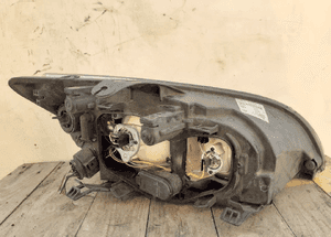 Lampa przód lewa ford focus 2 ii ciemna oryginał 4