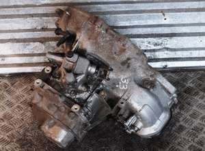 Skrzynia biegów opel corsa d 1.2 16V 80KM F13MC429 2007 8