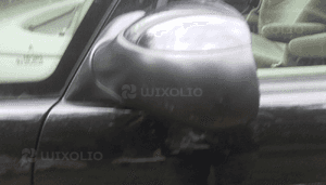 Citroen Xsara Picasso lusterko prawe 2