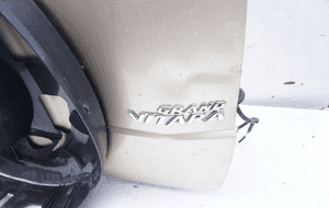 Klapa bagażnika tył suzuki grand vitara 2 ii zdk 2