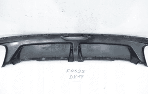 Bmw Z4 G29 m-pakiet spoiler dokładka dyfuzor zderzaka tył 8089721 6