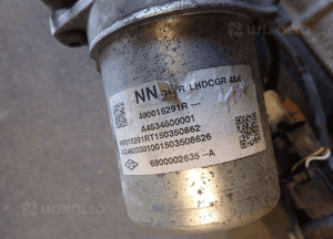 PRZEKŁADNIA KIEROWNICZA RENAULT TWINGO A4534600001 4