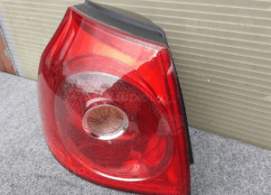 Vw golf 5 v lampa tył tylna lewa wysyłka! 2