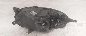 Przod przednia lampa prawa nissan micra K12 2