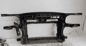 VW TOURAN I pas przedni wzmocnienie czołowe 2003-2010 3