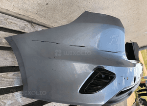Zderzak tył tylny kia ceed iii 3 2018- kombi sw J7866-11300  spoiler cały 2
