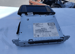 Radio radioodtwarzacz cd wyświetlacz bmw F20 F21 9281519 9262752 3