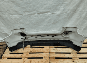 Zderzak tylny tył ford focus MK3 hb pdc kompletny 7