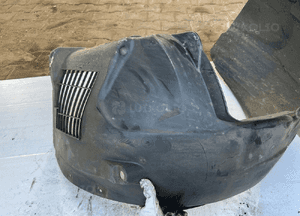 Nadkole lewe lewy przód przednie jaguar xf X250 8X23-166563-AE 3