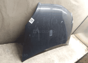 Maska pokrywa silnika opel zafira b 2 ii Z168 szara 4