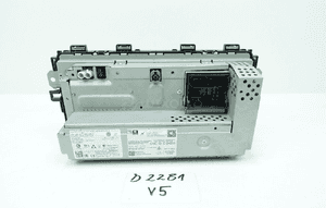 Ekran wyświetlacz radio bluetooth vw golf viii 5H0 5
