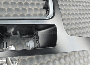Ramka Biegow 8K0864261 8K0959673 Panel Sterowania ESP Tunel Srodkowy Audi A4 B8 A5 8T 10