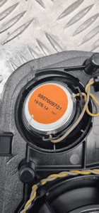 Bmw F11 głośnik podsufitki harman lewy 9239147 7