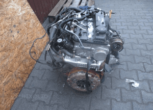 SILNIK FORD TRANSIT MK8 TYŁ NAPĘD 2.2 TDCI CYRB 13