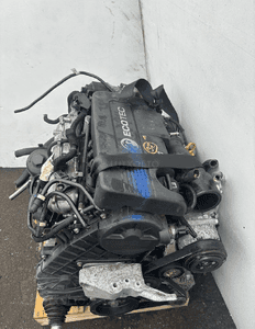 SILNIK kompletny OPEL ASTRA ZAFIRA 1.7 CDTI A17DTR meriva 125 koni 93 tys mil 5