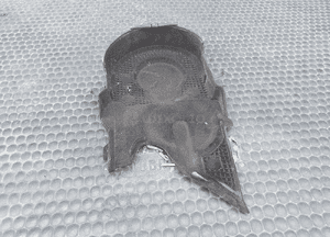 Obudowa 045109107 E F Osłona Paska Rozrzadu 1.9 TDI 8V AUDI A4 B6 B7 VW Skoda Seat 23