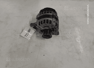 ALTERNATOR 210A IVECO DAILY 2.3 2014- E5 E6 5801580930 1