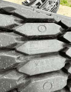 Kratka zderzak przód lewa hyundai i30 iii 3 lift n-line 86563-S0500 3