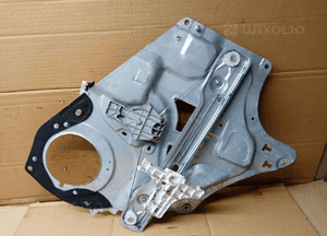 Mechanizm podnośnik szyby lewy tył Kia Sportage III 83470-3U030 2