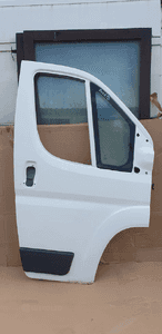 Drzwi prawy przód przednie prawe Fiat Ducato III 06r 1