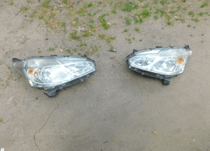 peugeot 208 I lampa lewa UK WYSYŁKA 3