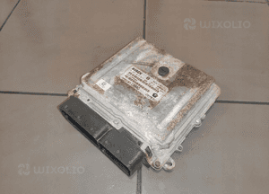 JEEP GRAND CHEROKEE WK WH 3.0 CRD MODUŁ KOMPUTER ECU P05187198AD 2