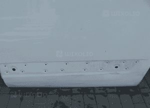 FORD TRANSIT CUSTOM DRZWI TYLNE LEWE SUWANE 6