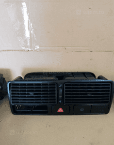 Kratki nawiewu powietrza komplet VW Golf IV Bora 3