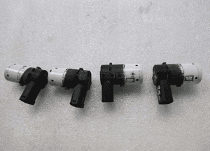 FORD KUGA FOCUS II C-MAX CZUJNIK PARKOWANIA PDC 5