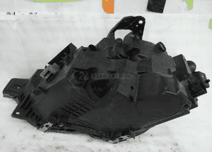 Volvo XC60 ii full led idealna lampa przednia prawa 8