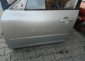 Mazda 3 drzwi przod przednie PRAWE 05 5