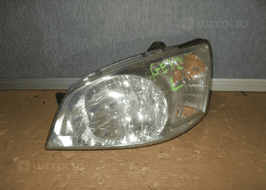 Lampa przód lewa hyundai getz 1