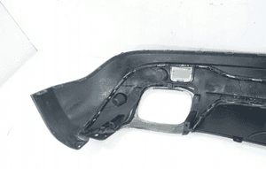 Chrom dyfuzor zderzaka tył mercedes gla W156 X156 6