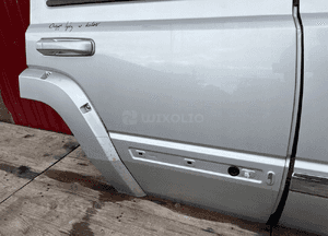 Jeep commander xh xk drzwi PS2 prawy tył stan perfekt 3