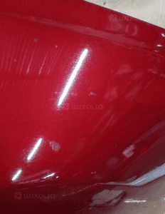 Błotnik prawy przód przedni Citroen C5 III KKQD 6