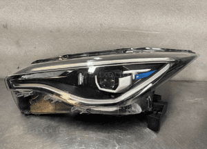 Lampa lewy przod renault zoe ii lift 260609388R eu 1
