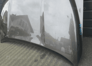 MASKA POKRYWA SILNIKA TOYOTA TUNDRA 15