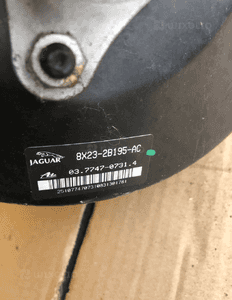 SERWO HAMULCOWE 8X23-2B195 Jaguar XF X250 2