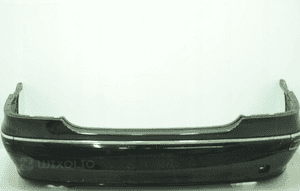 Zderzak tylny kompletny kolor 197 mercedes cl W215 4