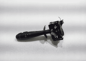 PRZEŁĄCZNIK MANETKA ŚWIATEŁ KIERUNKOWSKAZÓW RENAULT TRAFIC II 7700312984 2