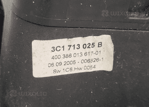WYBIERAK LINKA ZMIANY BIEGÓW VW Passat B6 2,0TDI DSG 3C1713025B 4