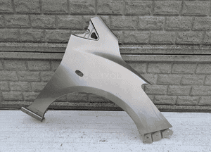 Mazda 2 ii 2007-2015 błotnik prawy przedni 1