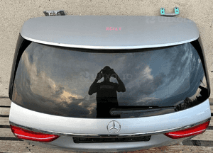 Klapa bagaznik tyl mercedes e W213 kombi kompletna 2