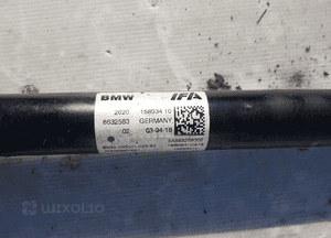 Wał napędowy przedni bmw G11 G30 B57 740dX 530dX 8632583 158934 5