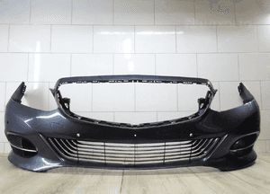 Zderzak przód mercedes e klasa W212 lift a2128851838 llu 1