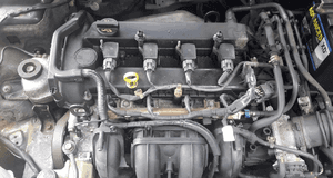 Mazda 3 BK 5  6  03-10 GG GH 1.8 2.0 2.3 2.5 16V Cewka zapłonowa 7