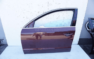 Drzwi lewy przód skoda superb ii 9893