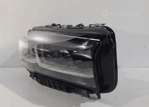 BMW 5 G30 / 31 LCI Lampa FULL LED BLACK - R 13388 3